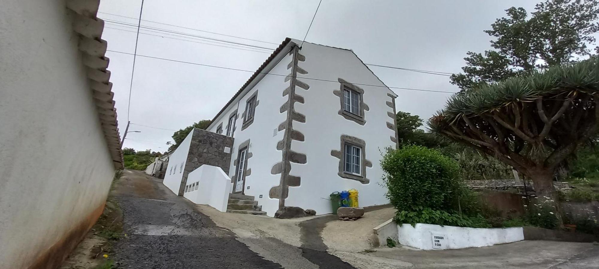 Fazenda Apartments - Apartment 2 Lajes das Flores Eksteriør bilde