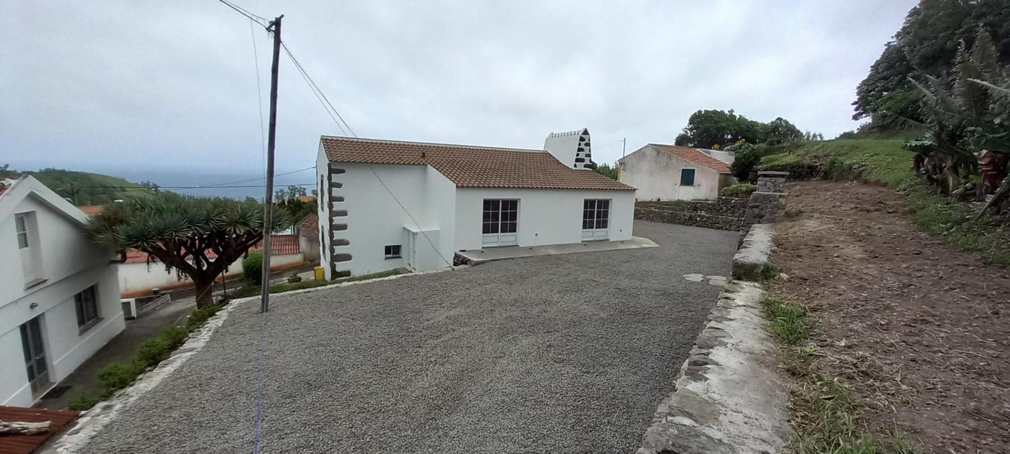 Fazenda Apartments - Apartment 2 Lajes das Flores Eksteriør bilde