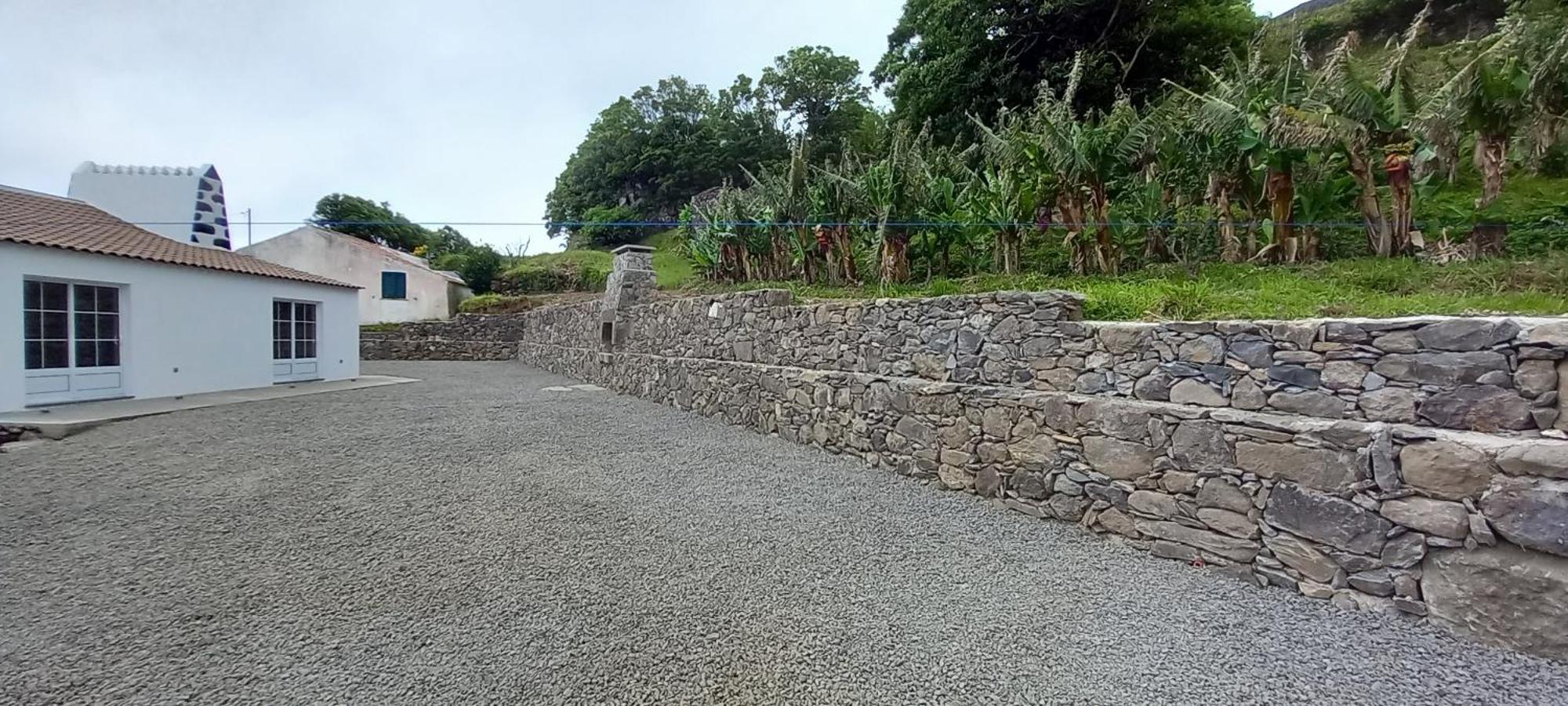 Fazenda Apartments - Apartment 2 Lajes das Flores Eksteriør bilde